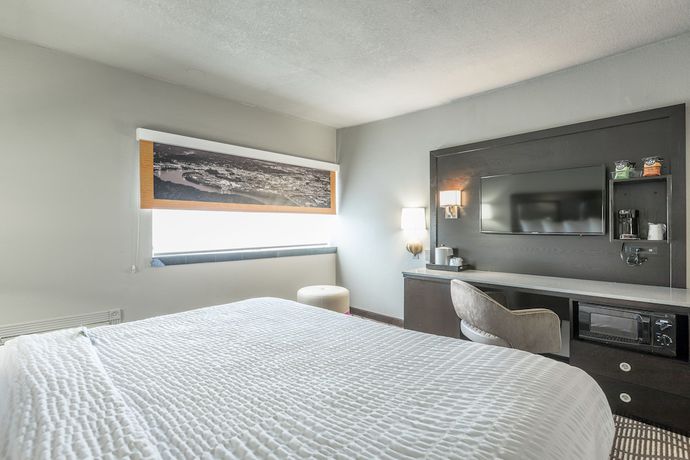 Imagen de la habitación del Hotel Spark by Hilton Chattanooga Downtown. Foto 11