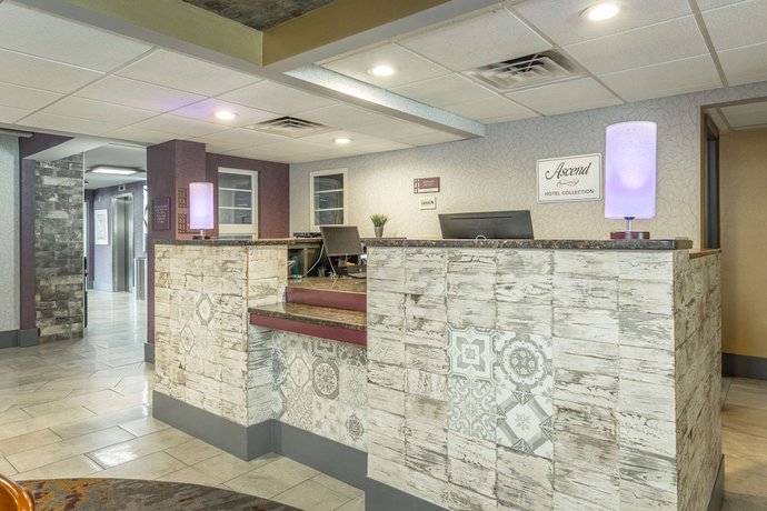 Imagen de los interiores del Hotel Spark by Hilton Chattanooga Downtown. Foto 15