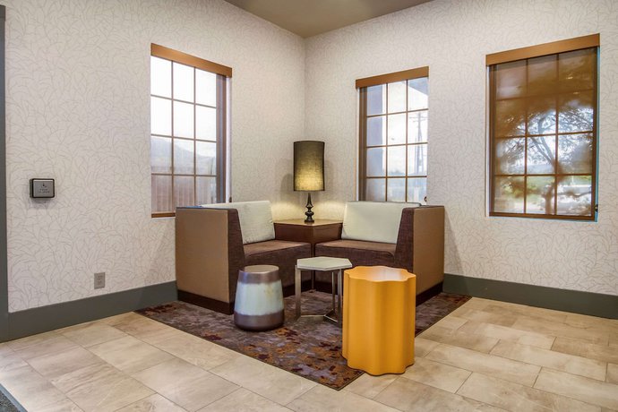 Imagen de los interiores del Hotel Spark by Hilton Chattanooga Downtown. Foto 16
