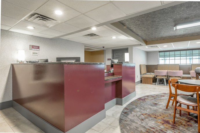 Imagen de los interiores del Hotel Spark by Hilton Chattanooga Downtown. Foto 18