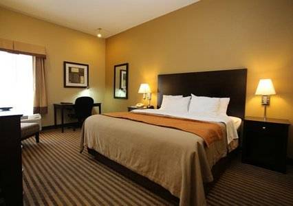 Imagen de la habitación del Hotel Spark by Hilton Cincinnati Airport South. Foto 2