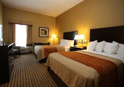 Imagen de la habitación del Hotel Spark by Hilton Cincinnati Airport South. Foto 3