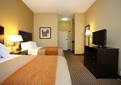 Imagen de la habitación del Hotel Spark by Hilton Cincinnati Airport South. Foto 4