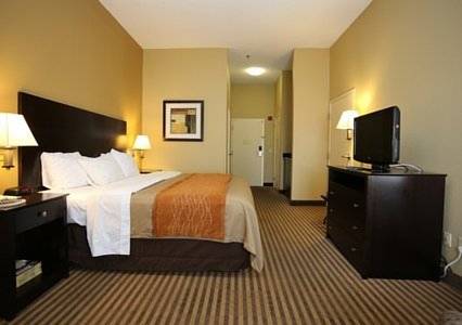 Imagen de la habitación del Hotel Spark by Hilton Cincinnati Airport South. Foto 5