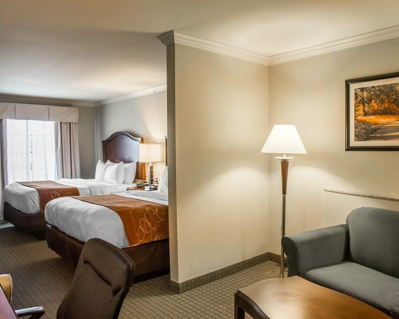 Imagen de la habitación del Hotel Spark by Hilton Cincinnati Fairfield. Foto 2