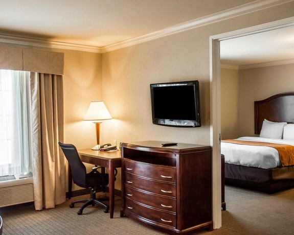 Imagen de la habitación del Hotel Spark by Hilton Cincinnati Fairfield. Foto 4