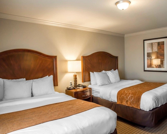Imagen de la habitación del Hotel Spark by Hilton Cincinnati Fairfield. Foto 8