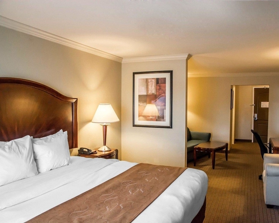 Imagen de la habitación del Hotel Spark by Hilton Cincinnati Fairfield. Foto 9