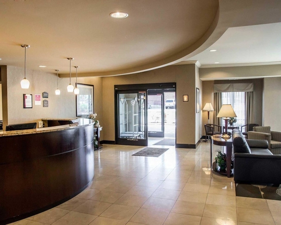 Imagen de los interiores del Hotel Spark by Hilton Cincinnati Fairfield. Foto 15