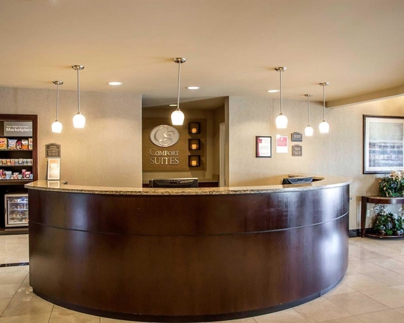 Imagen de los interiores del Hotel Spark by Hilton Cincinnati Fairfield. Foto 17