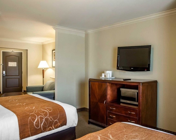 Imagen de la habitación del Hotel Spark by Hilton Cincinnati Fairfield. Foto 11