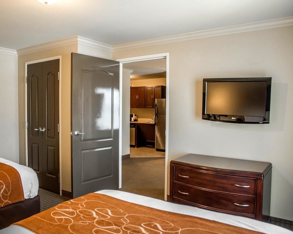Imagen de la habitación del Hotel Spark by Hilton Cincinnati Fairfield. Foto 13