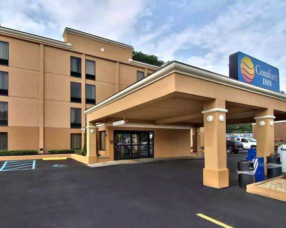 Imagen general del Hotel Spark by Hilton Clarks Summit. Foto 2
