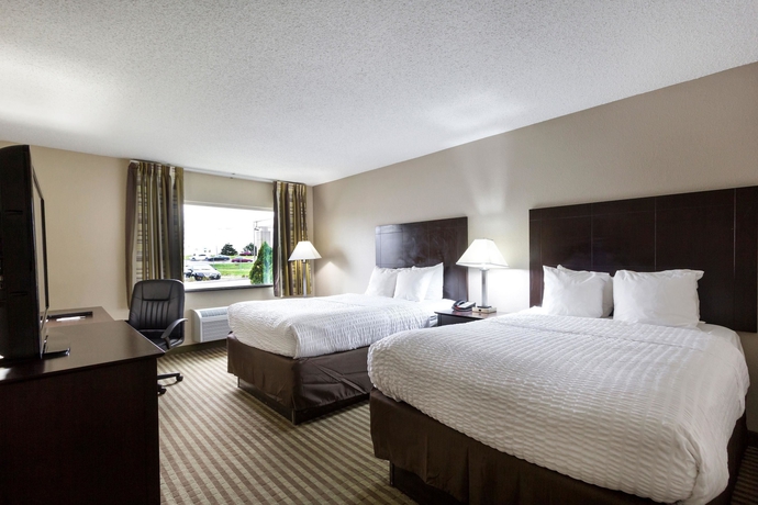 Imagen de la habitación del Hotel Spark by Hilton Cleveland Beachwood. Foto 2