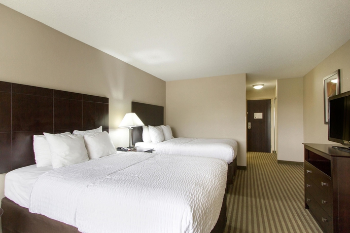 Imagen de la habitación del Hotel Spark by Hilton Cleveland Beachwood. Foto 3