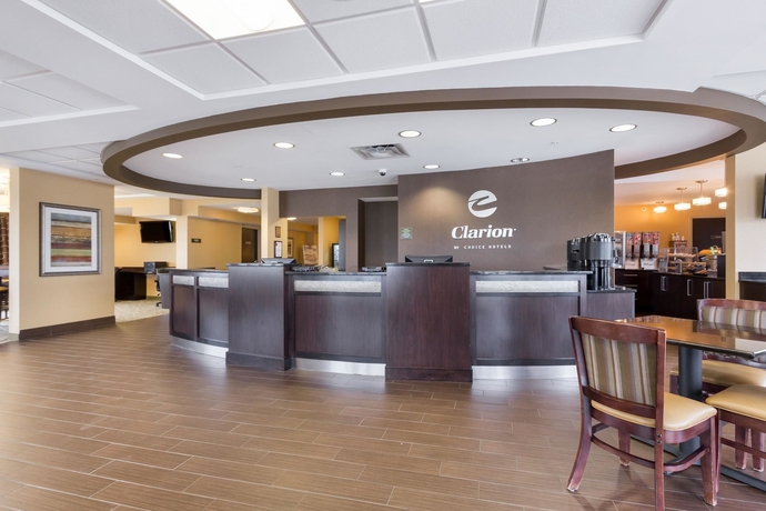 Imagen de los interiores del Hotel Spark by Hilton Cleveland Beachwood. Foto 19