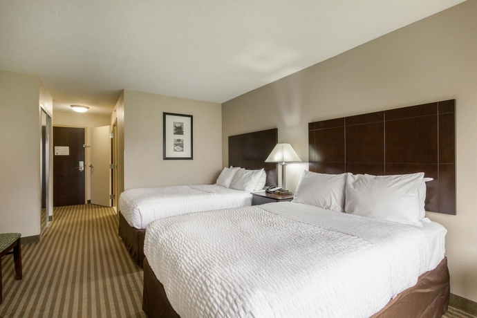 Imagen de la habitación del Hotel Spark by Hilton Cleveland Beachwood. Foto 13