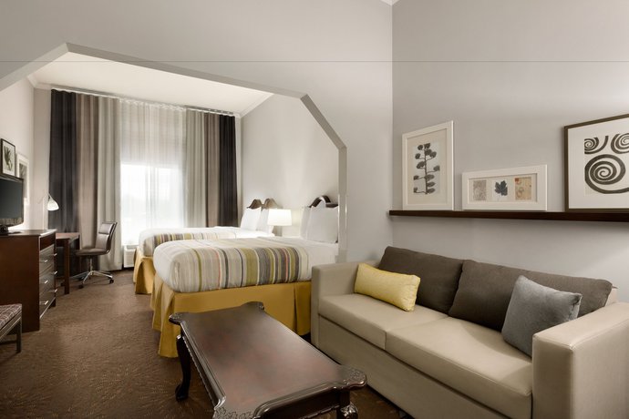 Imagen de la habitación del Hotel Spark by Hilton Commerce, GA. Foto 5