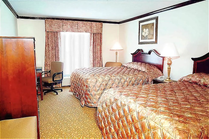 Imagen de la habitación del Hotel Spark by Hilton Commerce, GA. Foto 7