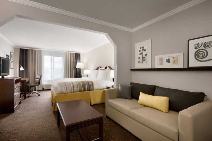 Imagen de la habitación del Hotel Spark by Hilton Commerce, GA. Foto 8
