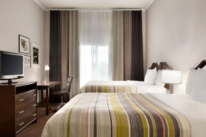 Imagen de la habitación del Hotel Spark by Hilton Commerce, GA. Foto 9