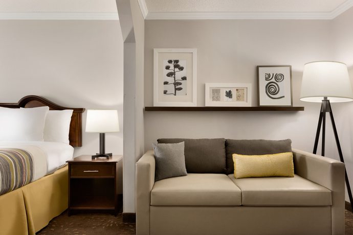 Imagen de la habitación del Hotel Spark by Hilton Commerce, GA. Foto 10