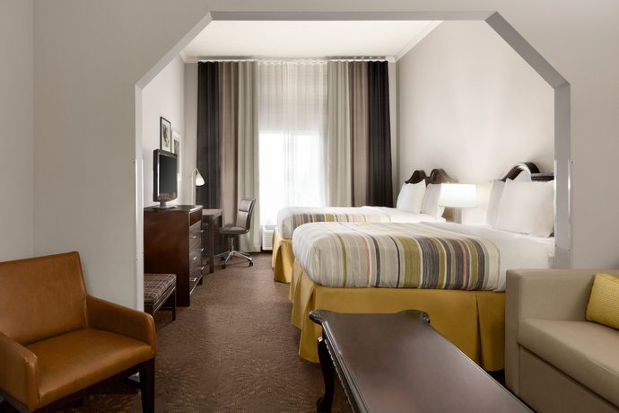 Imagen de la habitación del Hotel Spark by Hilton Commerce, GA. Foto 11
