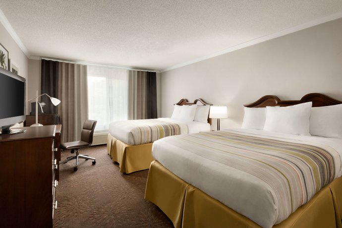 Imagen de la habitación del Hotel Spark by Hilton Commerce, GA. Foto 12