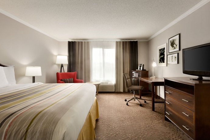 Imagen de la habitación del Hotel Spark by Hilton Commerce, GA. Foto 13