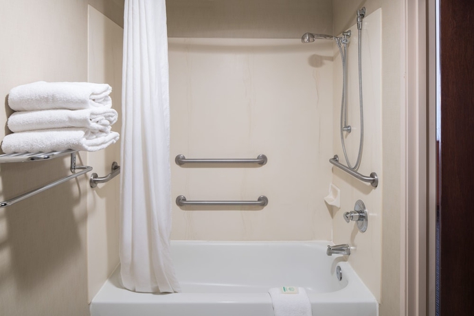 Imagen de la habitación del Hotel Spark by Hilton Denver International Airport. Foto 14