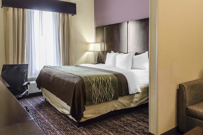 Imagen de la habitación del Hotel Spark by Hilton Dothan. Foto 2