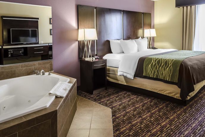 Imagen de la habitación del Hotel Spark by Hilton Dothan. Foto 3