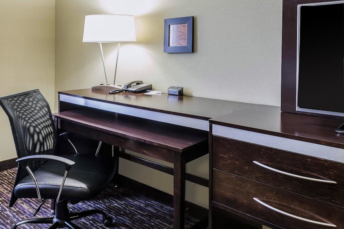 Imagen de la habitación del Hotel Spark by Hilton Dothan. Foto 5