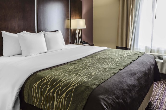 Imagen de la habitación del Hotel Spark by Hilton Dothan. Foto 6