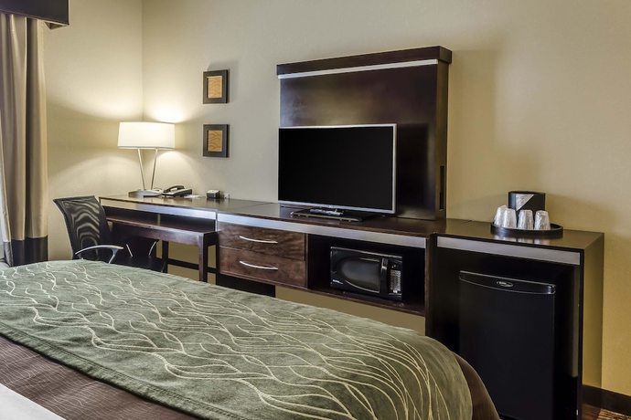 Imagen de la habitación del Hotel Spark by Hilton Dothan. Foto 7