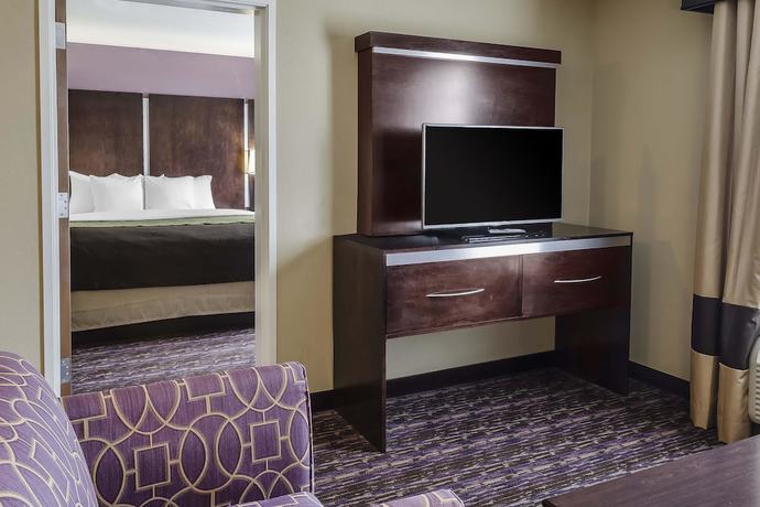 Imagen de la habitación del Hotel Spark by Hilton Dothan. Foto 9