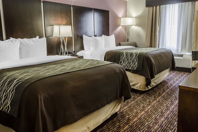 Imagen de la habitación del Hotel Spark by Hilton Dothan. Foto 11