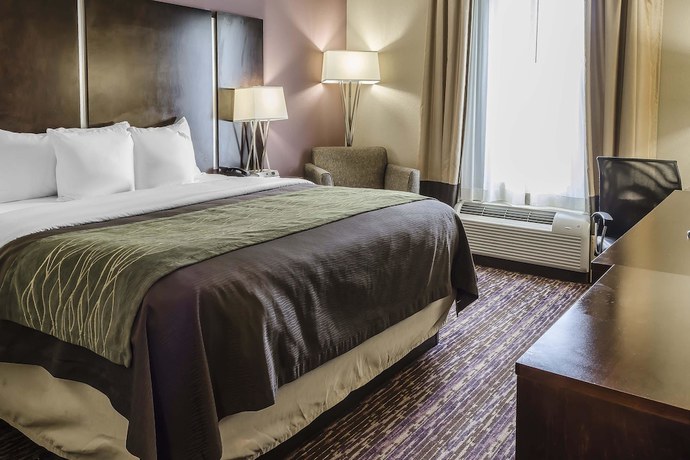 Imagen de la habitación del Hotel Spark by Hilton Dothan. Foto 14