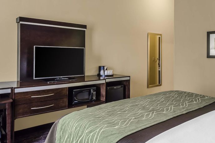 Imagen de la habitación del Hotel Spark by Hilton Dothan. Foto 15