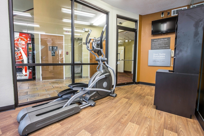 Imagen de los interiores del Hotel Spark by Hilton Duluth. Foto 7