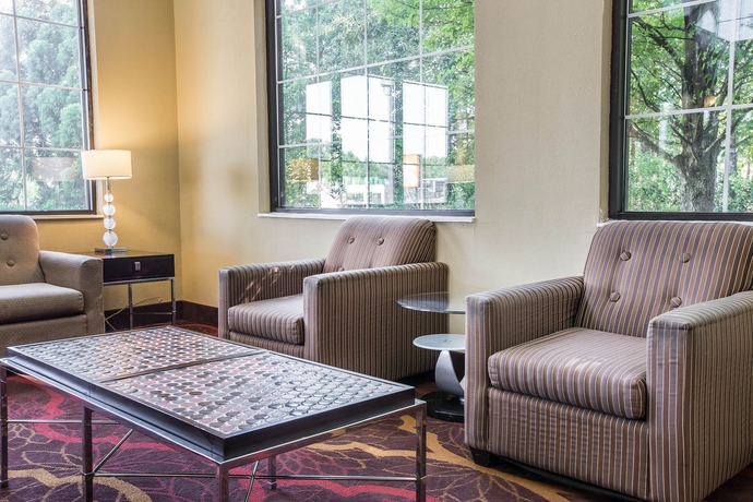 Imagen de los interiores del Hotel Spark by Hilton Duluth. Foto 10