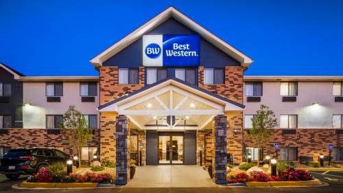 Imagen general del Hotel Spark by Hilton Eden Prairie. Foto 1