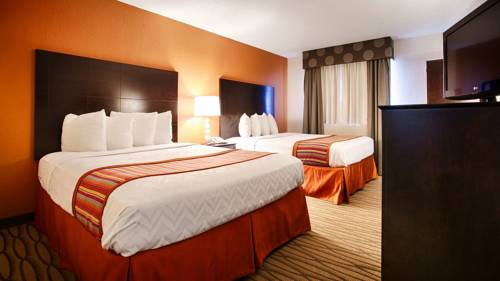 Imagen de la habitación del Hotel Spark by Hilton Eden Prairie. Foto 2