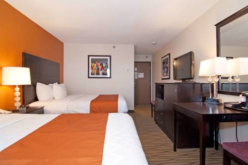 Imagen de la habitación del Hotel Spark by Hilton Eden Prairie. Foto 3