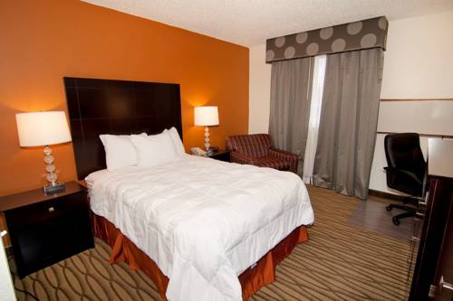 Imagen de la habitación del Hotel Spark by Hilton Eden Prairie. Foto 4