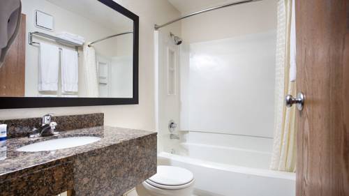 Imagen de la habitación del Hotel Spark by Hilton Eden Prairie. Foto 5