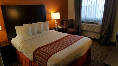 Imagen de la habitación del Hotel Spark by Hilton Eden Prairie. Foto 6