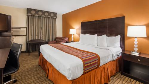 Imagen de la habitación del Hotel Spark by Hilton Eden Prairie. Foto 7