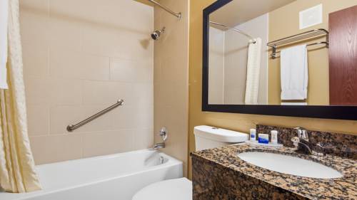 Imagen de la habitación del Hotel Spark by Hilton Eden Prairie. Foto 8