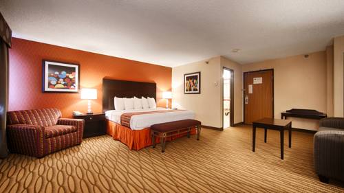 Imagen de la habitación del Hotel Spark by Hilton Eden Prairie. Foto 9